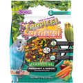 Brown's Tropical Carnival ZOO-Vital Parakeet & Budgie Food, 1.5-lb bag