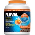 Fluval Multi Protein Formula Goldfish Pellet Fish Food, 5.29-oz jar