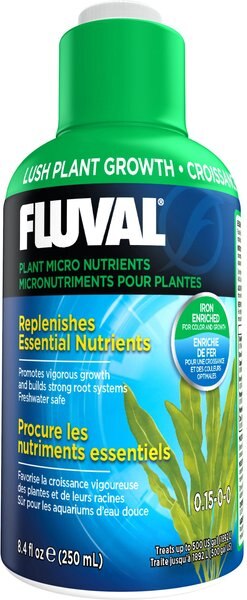 Fluval Plant Micro Nutrients Plant Care, 8.4-oz bottle slide 1 of 1