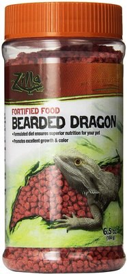 Zilla Bearded Dragon Food, slide 1 of 1