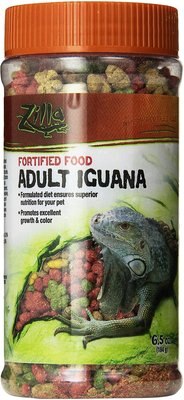 Zilla Adult Iguana Food, slide 1 of 1