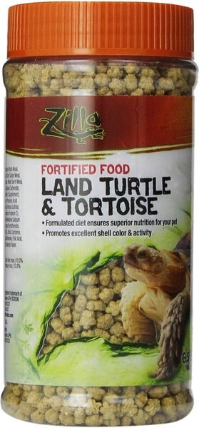 Zilla Land Turtle & Tortoise Food, 1 count slide 1 of 4