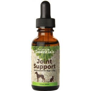 Animal Essentials Joint Support Dog & Cat Supplement, 1-oz bottle