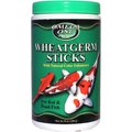 Omega One Wheat Germ Sticks Koi & Pond Fish Food, 8-oz jar