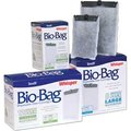 Tetra Bio-Bag Extra-Large Disposable Filter Cartridges, 4 count