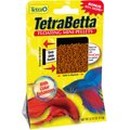 Tetra Betta Floating Mini Pellets Fish Food, 0.15-oz bag