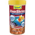Tetra RiverShrimp Sun Dried Krill Freshwater & Saltwater Fish Treats, .92-oz jar