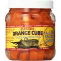 Fluker's Orange Cube Complete Cricket Diet Reptile Supplement, 6-oz jar