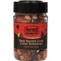 Fluker's Red Color Enhancer Hermit Crab Treats, 2.5-oz jar