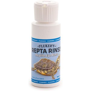 Fluker's Repta Rinse Reptile Eye Rinse, 2-oz bottle