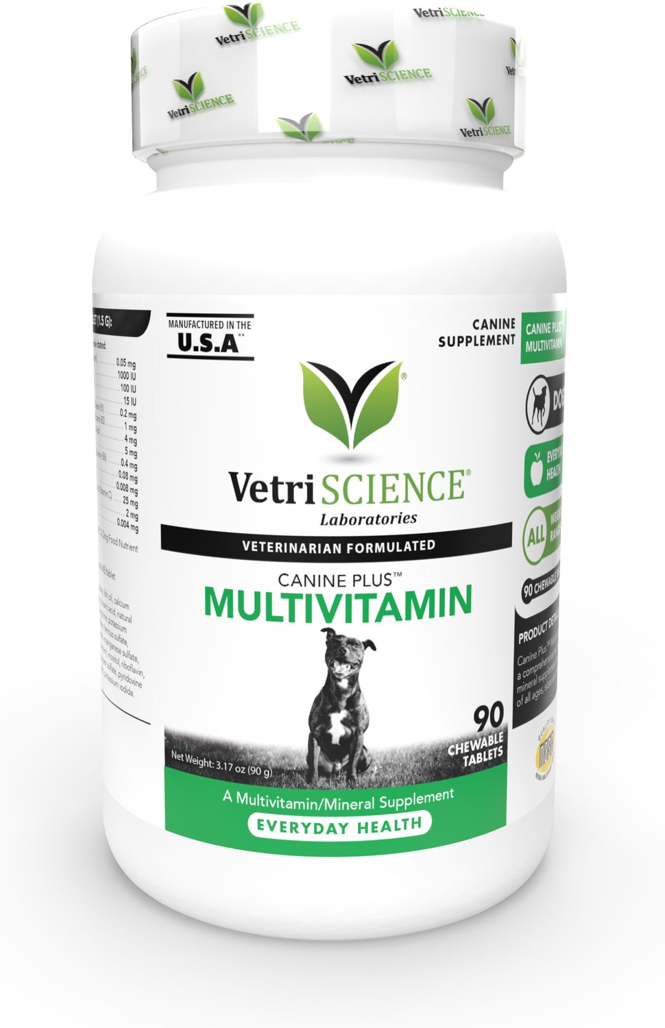 VETRISCIENCE Canine Plus Multivitamin 