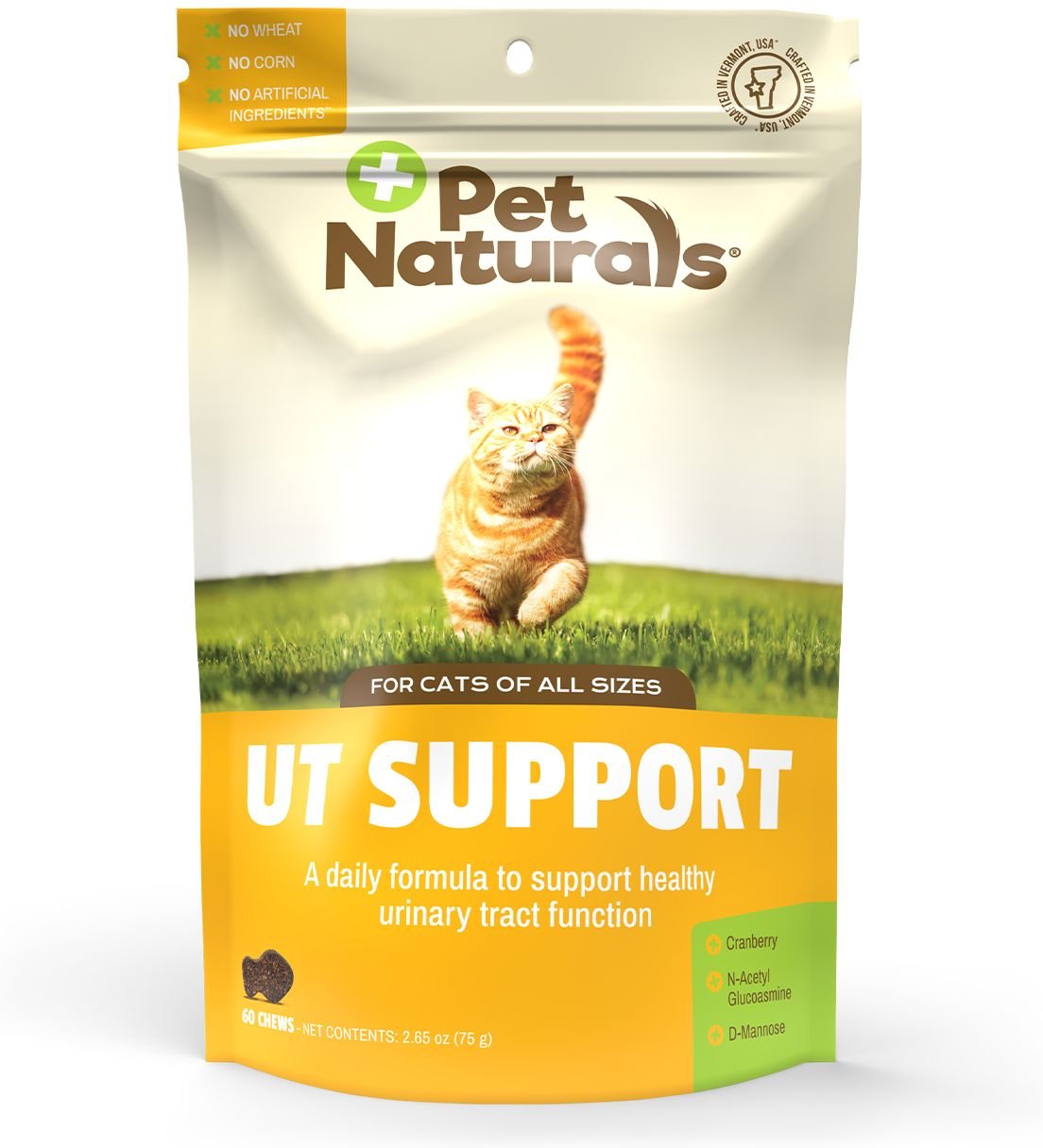 Pet Naturals Of Vermont Daily Best For Cats CatWalls