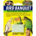Zoo Med Bird Banquet Vegetable Formula Mineral Block Beak Conditioner, 1-block