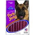 Blue Ridge Naturals Pork Jerky Dog Treats, 6-oz bag