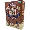 Pawtriotic Peanut Butter Dog Treats, 16-oz box