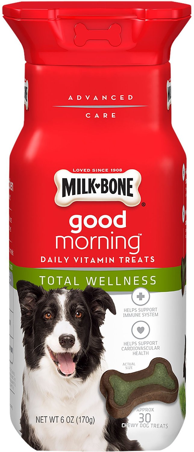 milk bone good morning vitamins