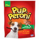 Pup-Peroni Lean Beef Flavor Dog Treats, 25-oz bag