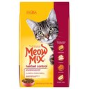 Meow Mix Hairball Control Dry Cat Food, 3.15-lb bag