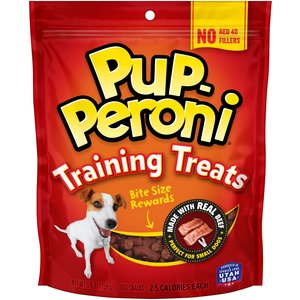 Pup-Peroni Training Treats