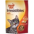 Meow Mix Irresistibles Soft White Meat Chicken Cat Treats, 6.5-oz bag