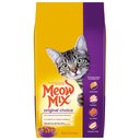 Meow Mix Original Choice Dry Cat Food, 6.3-lb bag