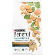 Purina Beneful Small Breed IncrediBites with Farm-Raised Chicken Dry Dog Food, 3.5-lb bag