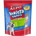 ALPO Variety Snaps Little Bites Dog Treats, 60-oz bag