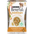 Purina Beneful Medleys Romana Style Canned Dog Food, 3-oz, pack of 3