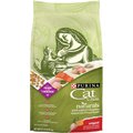Purina Cat Chow Naturals Original with Added Vitamins, Minerals & Nutrients Dry Cat Food, 6.3-lb bag
