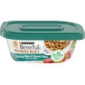 Purina Beneful Prepared Meals Savory Rice & Lamb Stew with Peas & Carrots Wet Dog Food