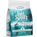 Triumph Free Spirit Grain-Free Duck, Vegetable & Venison Recipe Dry Dog Food, 3-lb bag