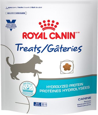 Royal Canin Veterinary Diet Hydrolyzed Protein Canine Dog Treats, slide 1 of 1