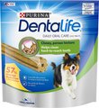 DentaLife Daily Oral Care Small/Medium Dental Dog Treats, 10 count