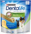 DentaLife Daily Oral Care Small/Medium Dental Dog Treats, 40 count