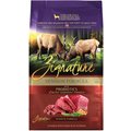 Zignature Venison Limited Ingredient Formula Grain-Free Dry Dog Food, 12.5-lb bag
