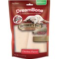 DreamBone Large Butcher's Cut Chicken Chews Dog Treats, 2 count