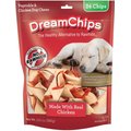 DreamBone DreamChips Chicken Chews Dog Treats, 24 count
