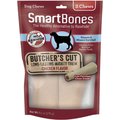 SmartBones Large Butcher's Cut Chicken Flavor Chews Dog Treats