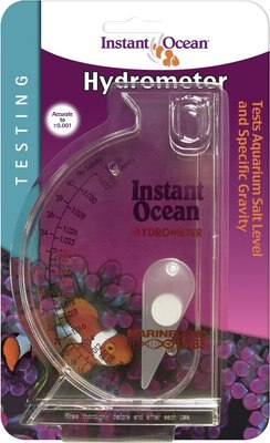 Instant Ocean Testing Hydrometer for Aquariums, slide 1 of 1