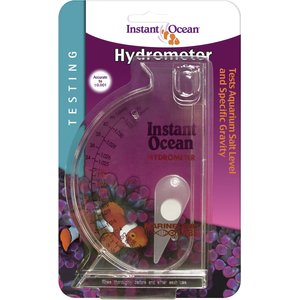 Instant Ocean Testing Hydrometer for Aquariums, 1 count