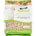 ZuPreem Natural with Vitamins, Minerals & Amino Acids Large Bird Food, 3-lb bag