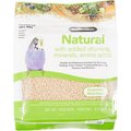 ZuPreem Natural with Vitamins, Minerals & Amino Acids Small Bird Food, 2.25-lb bag