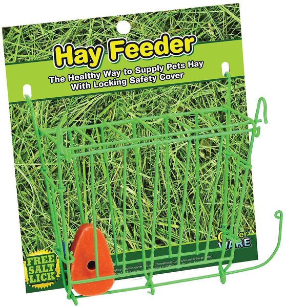 Ware Small Animal Hay Feeder, 1 count slide 1 of 3