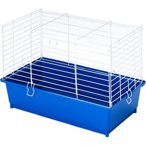 Ware Home Sweet Home Plastic Small Animal Cage, Color Varies, 24-in