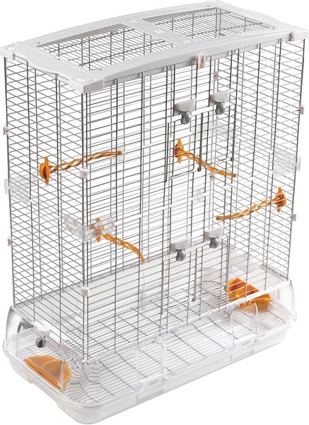 Vision II Model L12 Bird Cage, Large slide 1 of 8