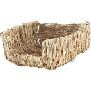 Peter's Woven Grass Small Animal Bed, 10-in