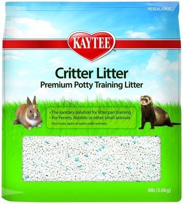 Kaytee Critter Litter Premium Potty Training Small Animal Litter, slide 1 of 1