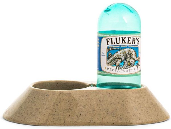 Fluker's Repta-Waterer Reptile Water Bottle, 5-oz bottle slide 1 of 1
