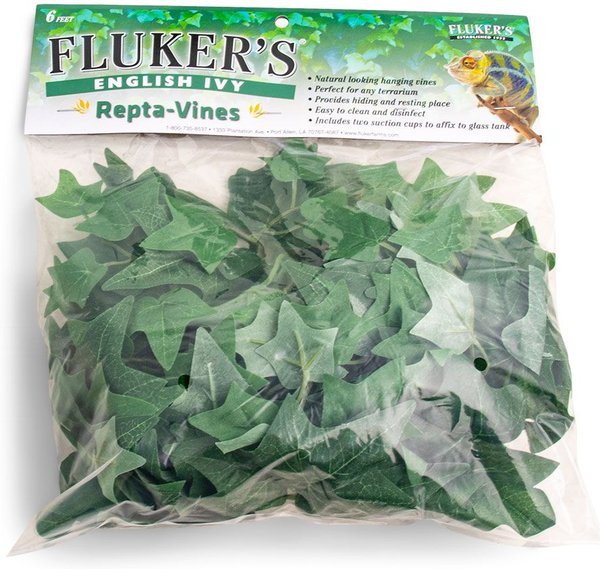 Flukers Repta Vines-Pothos for Reptiles and Amphibians
