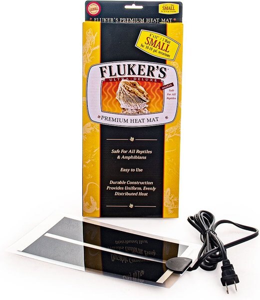 Fluker's Ultra-Deluxe Premium Heat Mat, Small slide 1 of 4